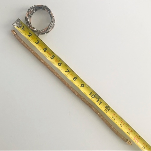 SWAROVSKI | Stardust Bracelet/choker | Stella & Dot - Picture 11 of 13